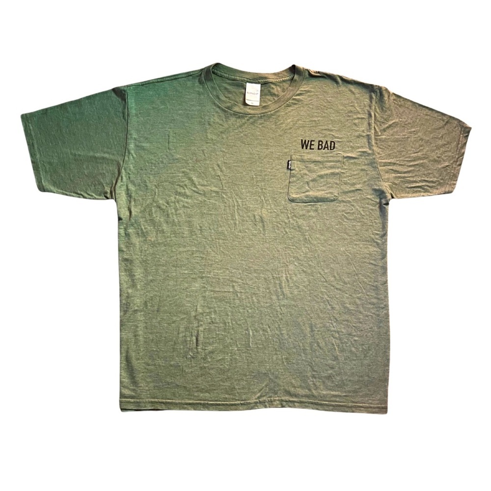 Ripndip We Bad Short Sleeve Shirt